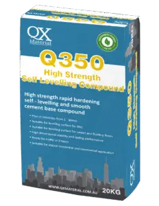 Self-levelling Compound