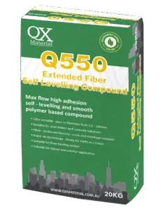 Timber Levelling Compound